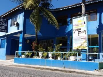 Hotel Lagoa Azul Porto Seguro Exterior photo