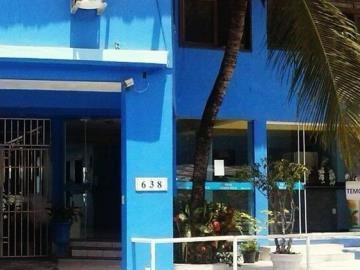 Hotel Lagoa Azul Porto Seguro Exterior photo