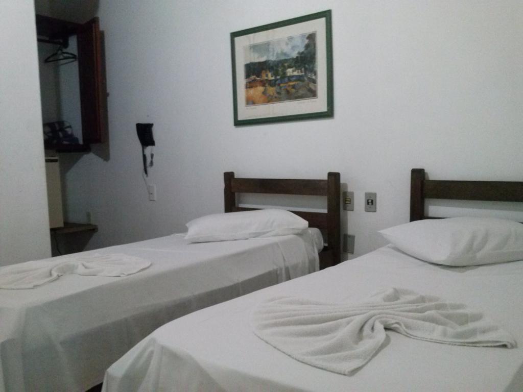 Hotel Lagoa Azul Porto Seguro Room photo